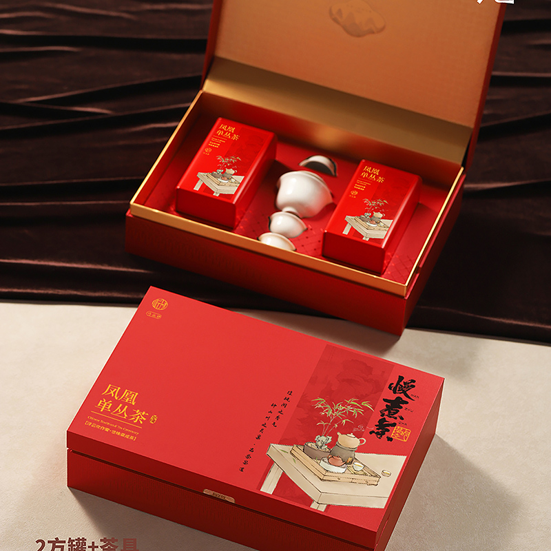 听丛慢煮茶茶具套装MY250705