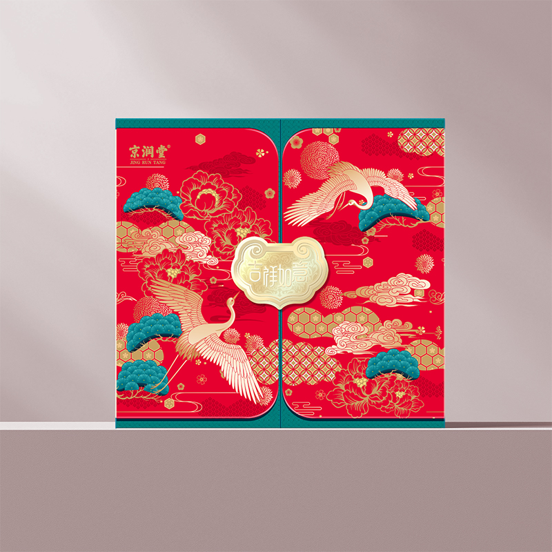 京润堂-如意八宝