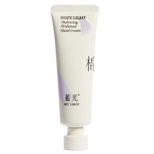 蓄光沁水香氛护手霜30g闲庭暖阳