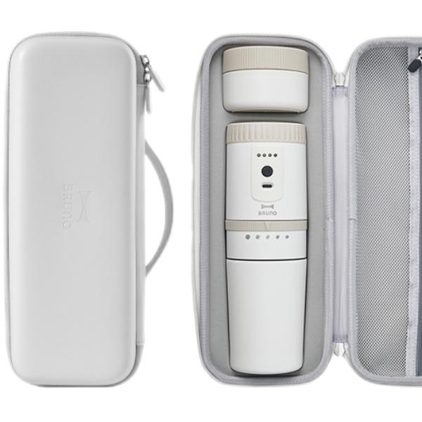 BRUNO便携式咖啡机套装BOE080-BE-GIFT