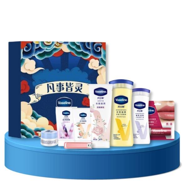凡士林凡事皆灵礼盒U26V13