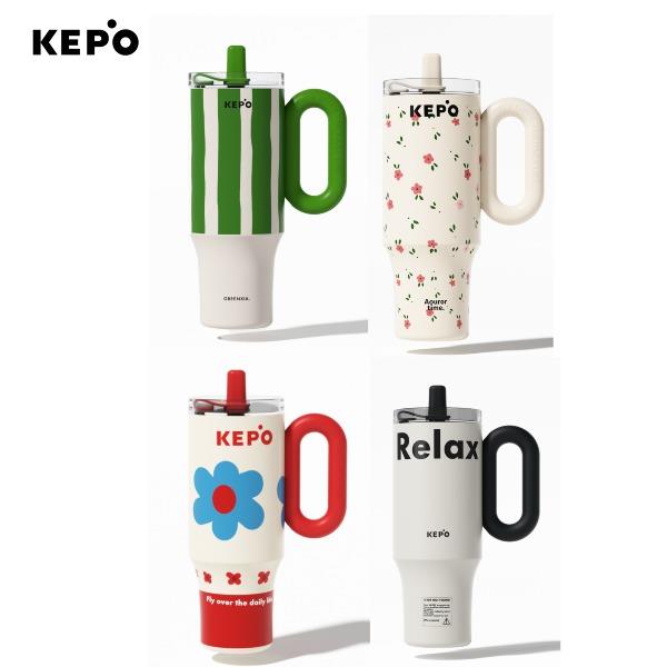 KEPO-Biggie大帅杯花园系列316L不锈钢KC007