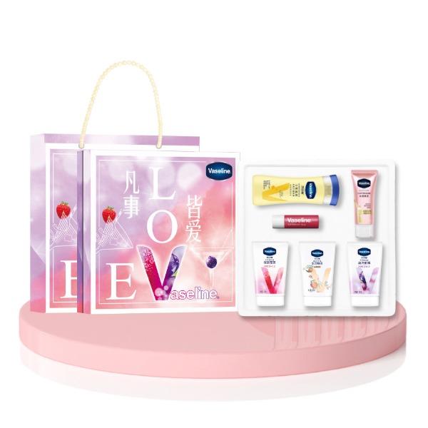 凡士林凡士皆爱礼盒U26V08