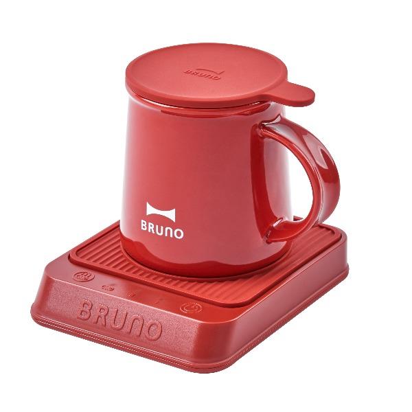 BRUNO保温杯垫BXM201暖杯垫+马克杯+暖手宝