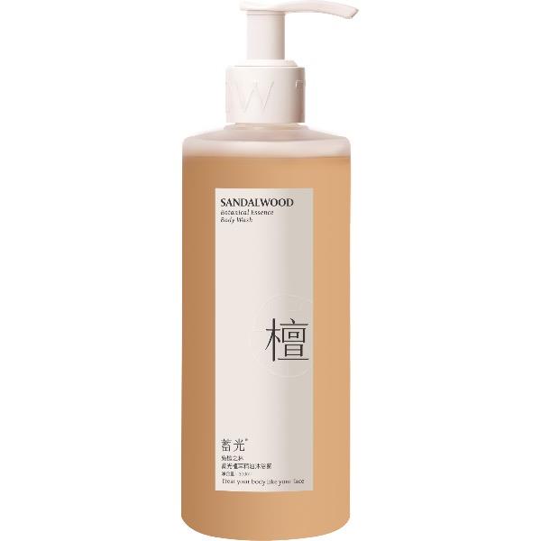 蓄光植萃精油沐浴蜜300ml旃檀之林