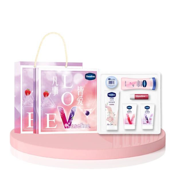 凡士林凡士皆爱礼盒U26V10