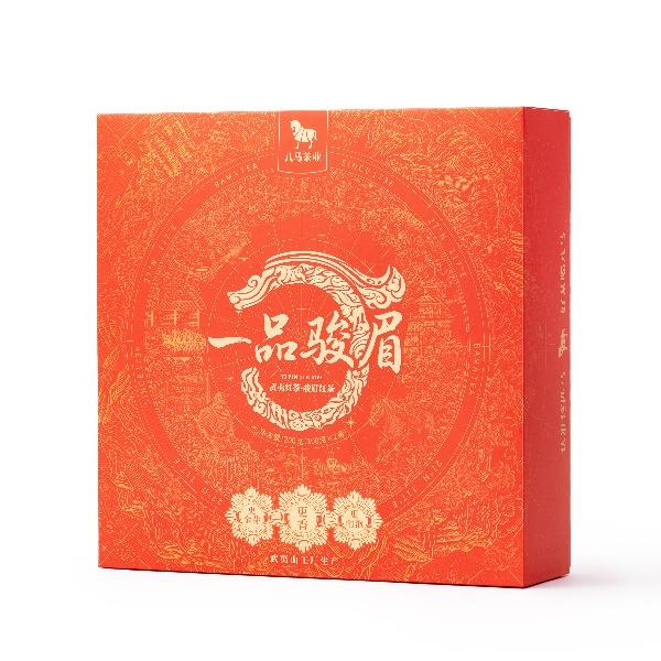 八马一品骏眉·武夷红茶·骏眉红茶