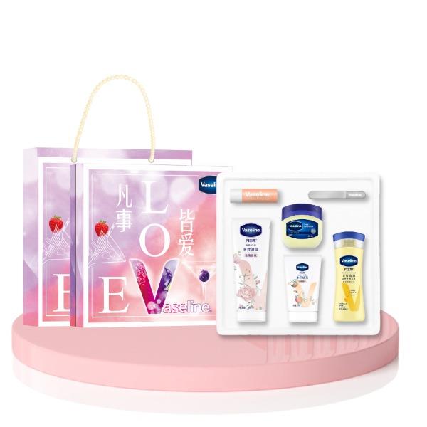 凡士林凡士皆爱礼盒U26V09