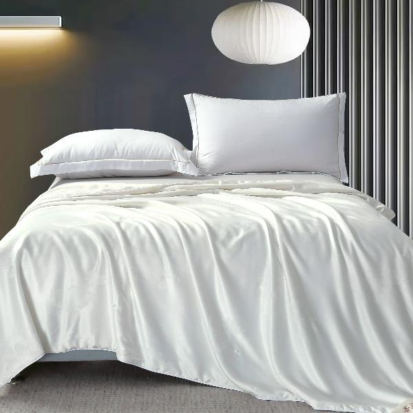 洁丽雅梦寐贡缎蚕丝被JLY-D2018