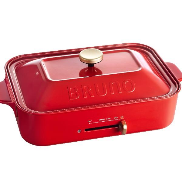 BRUNO多功能料理锅BOE021