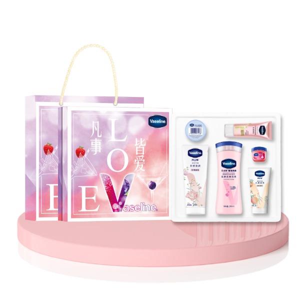 凡士林凡士皆爱礼盒U26V11