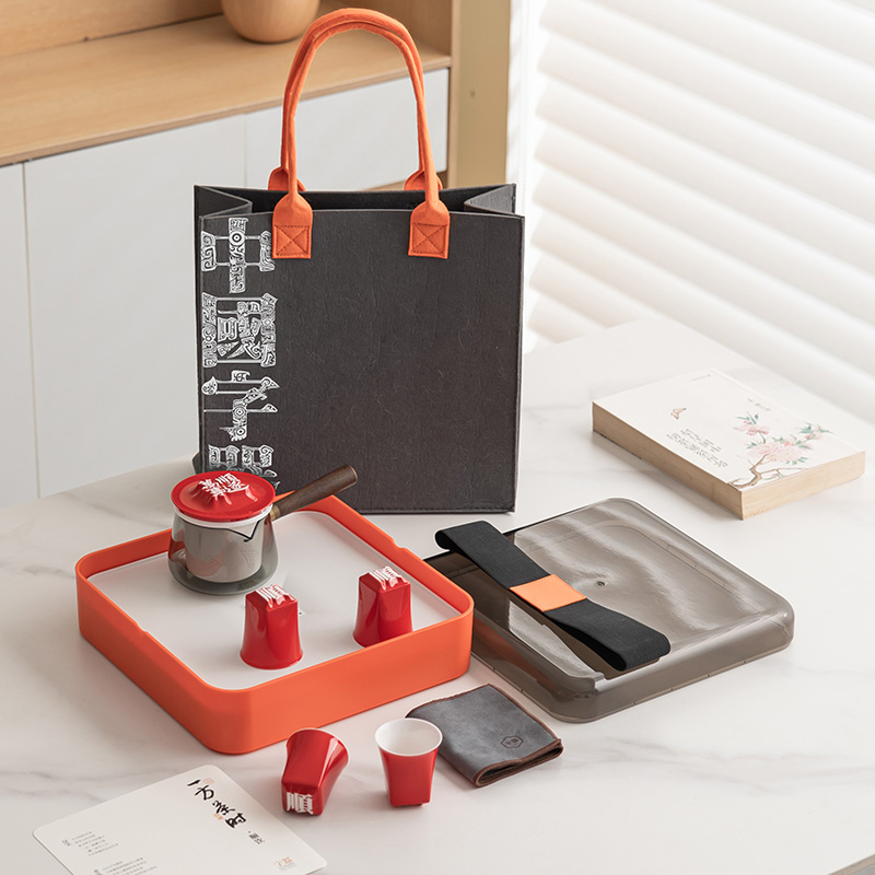 字器一方茶时*顺饮