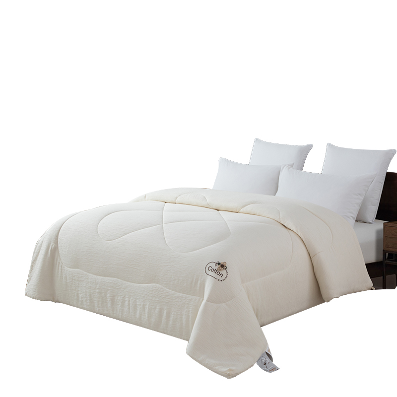 芳恩FN-B6099双层纱新疆棉花被200x230cm