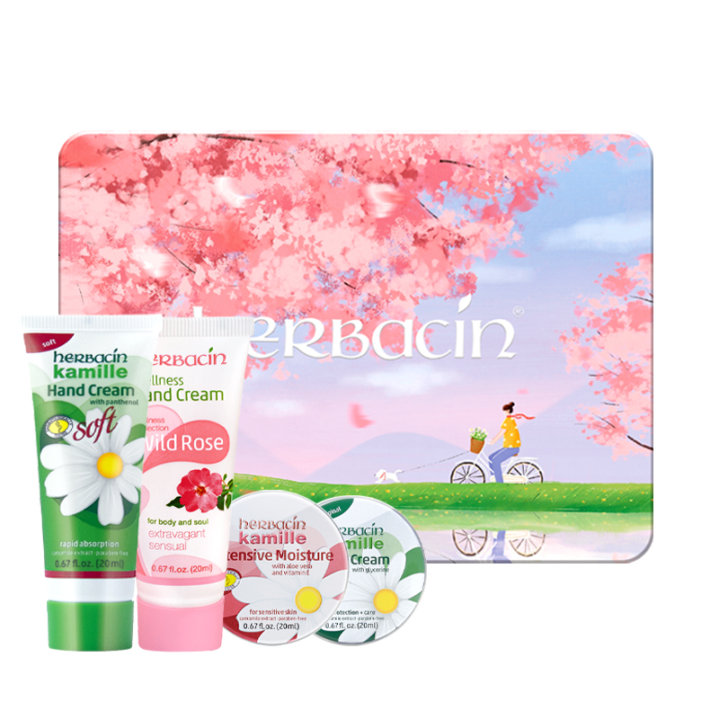 德国小甘菊青春礼盒