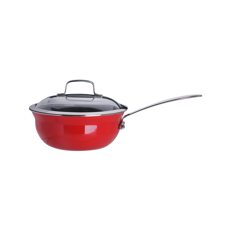 so.home聚宝盆珐琅多用锅（2.6L）R415-22B