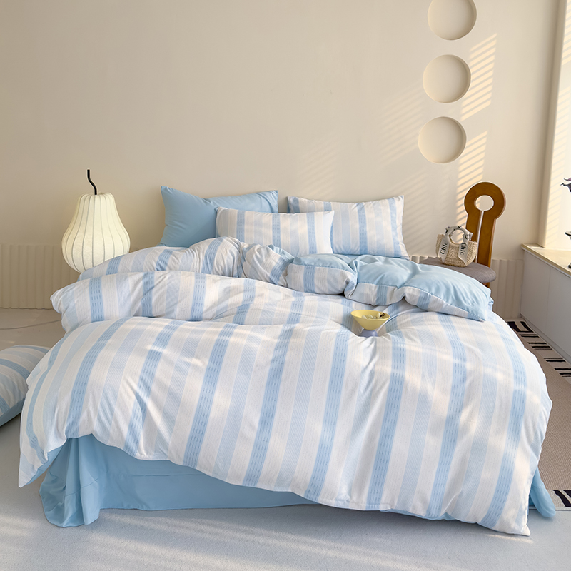 花花公子有氧泡泡纱四件套PB-25YZ121