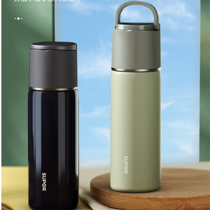 苏泊尔随享保温杯/KC50HY30