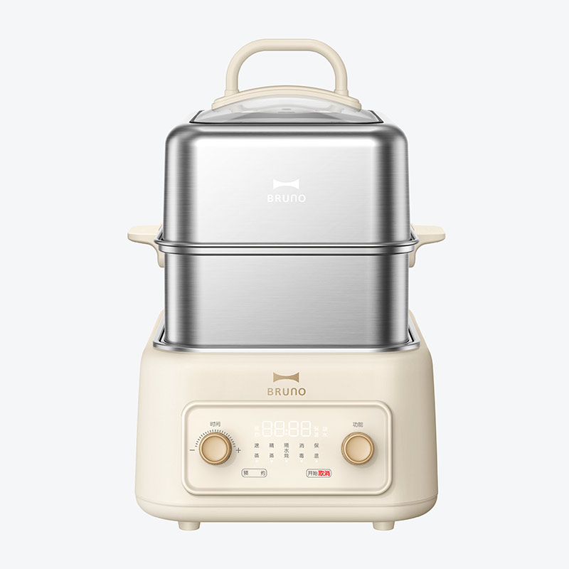 BRUNO电蒸锅BXM701