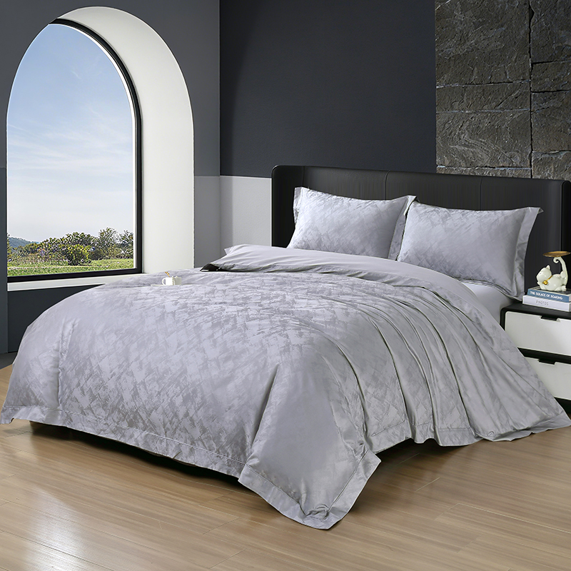 洁丽雅新疆长绒棉四件套JLY-T711