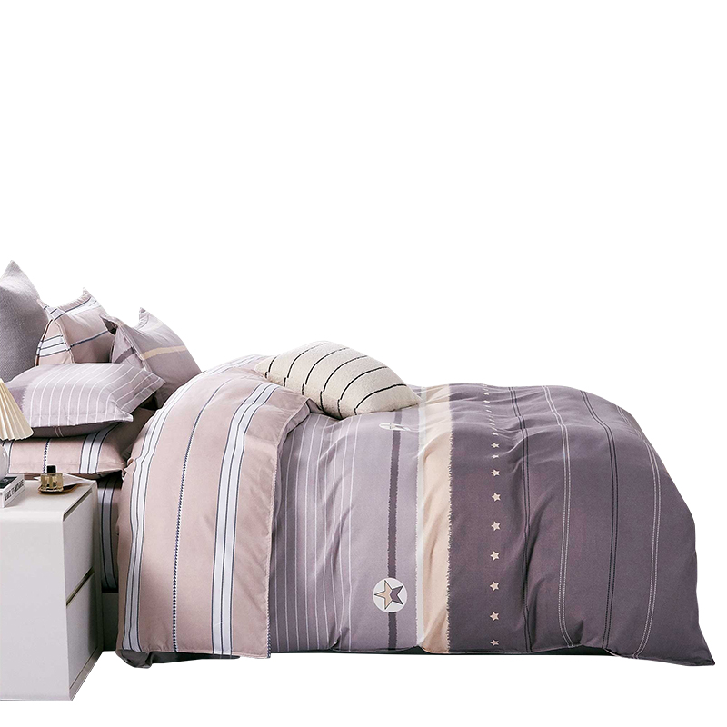 芳恩FN-Z552-1生态长棉绒床单三件套