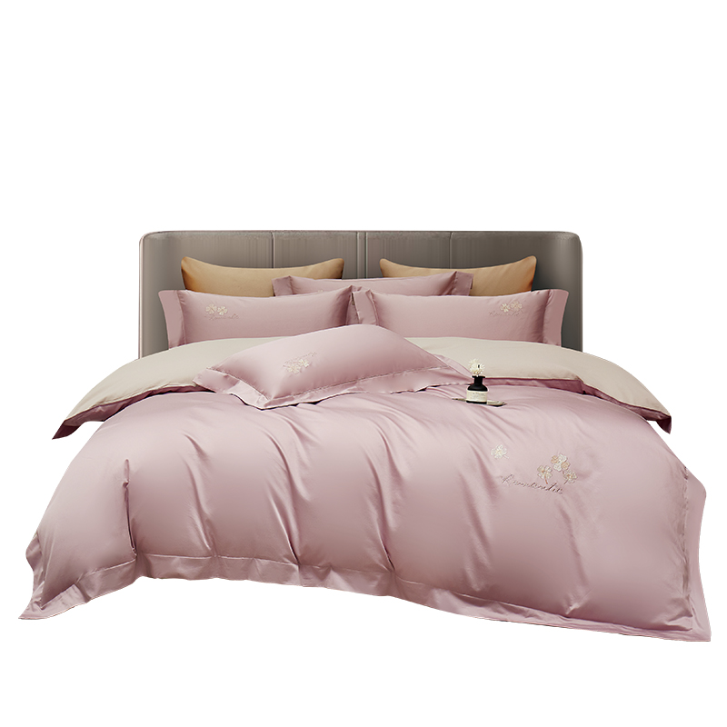 芳恩120支悦禧双面用四件套FN-Z8069