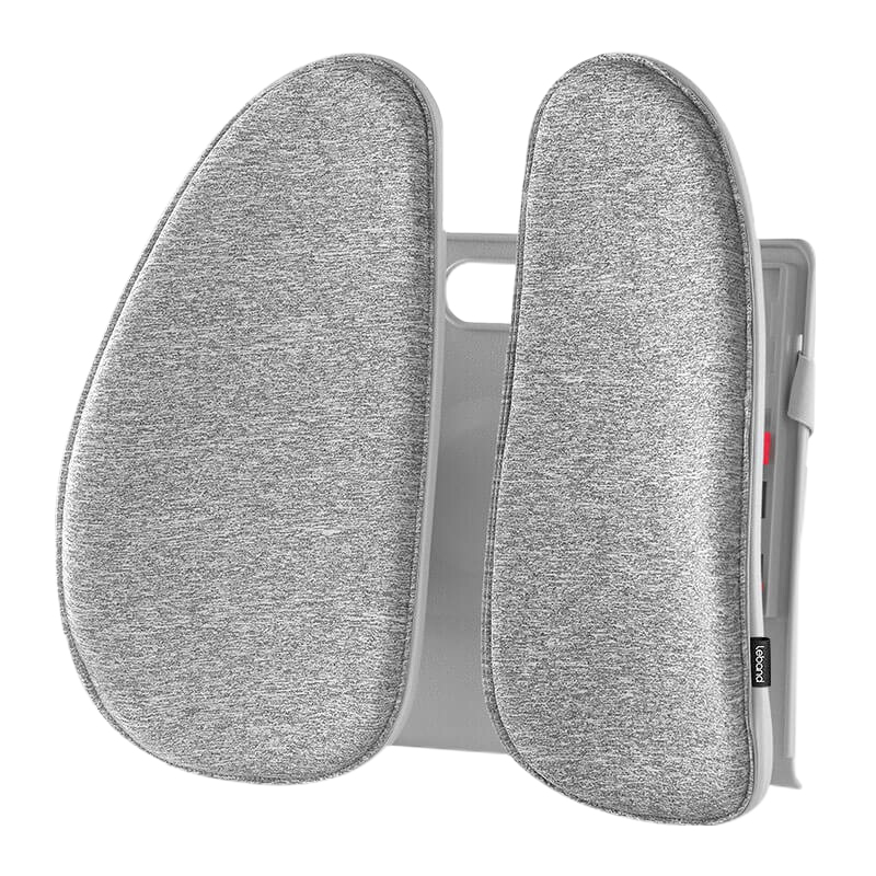 乐班人体工学可调背靠1代（有垫款）LB-YK002-4MGY