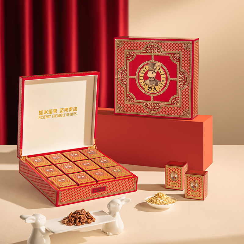 如水大航海家·凯旋号礼盒