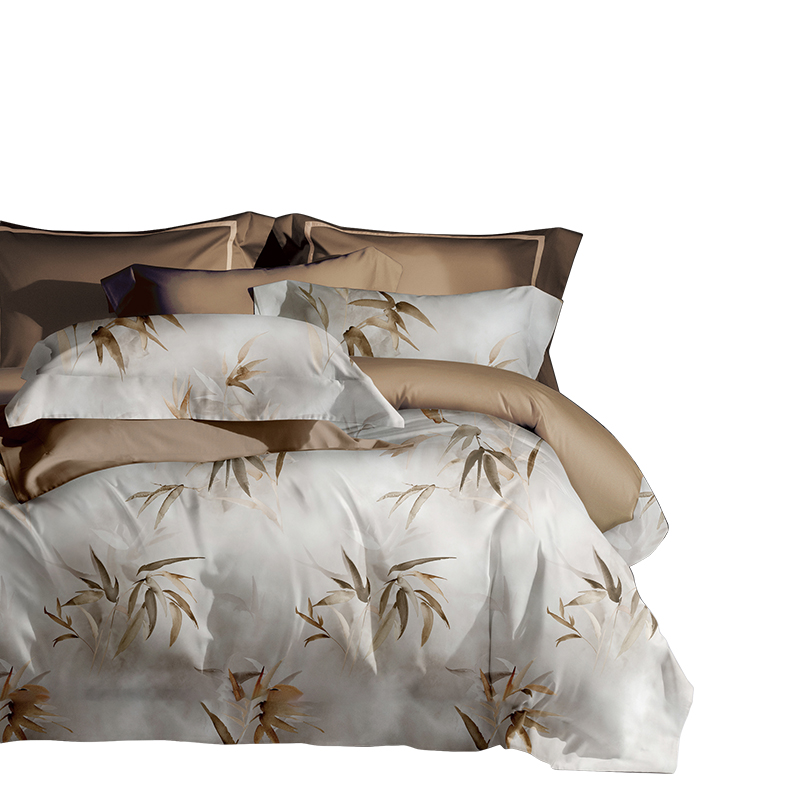 芳恩80S全棉晶彩四件套FN-Z8064