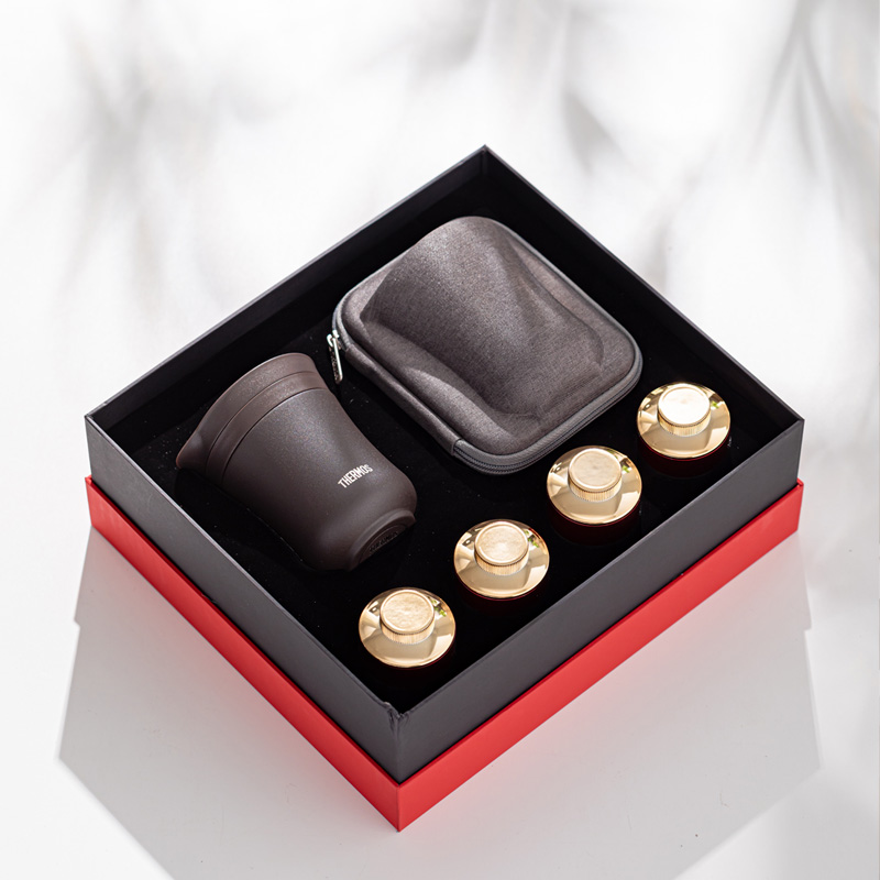 膳魔师快客杯+八马茶叶【TCMUBM10】