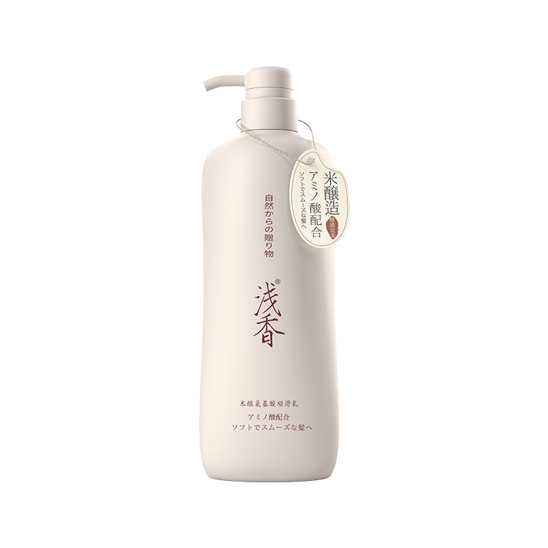 浅香米酿氨基酸顺滑乳700ml