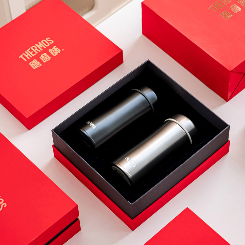 膳魔师带茶漏组合套装TCCG06-316