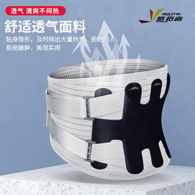 运动支撑防护腰带套装YT-JK006