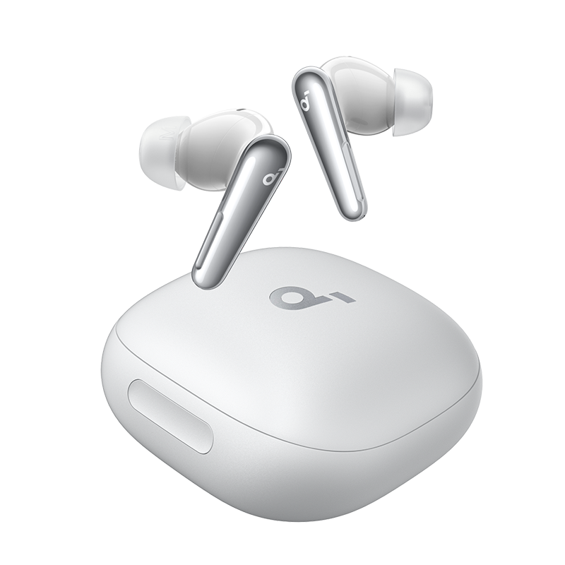 声阔入耳式蓝牙耳机A3954白