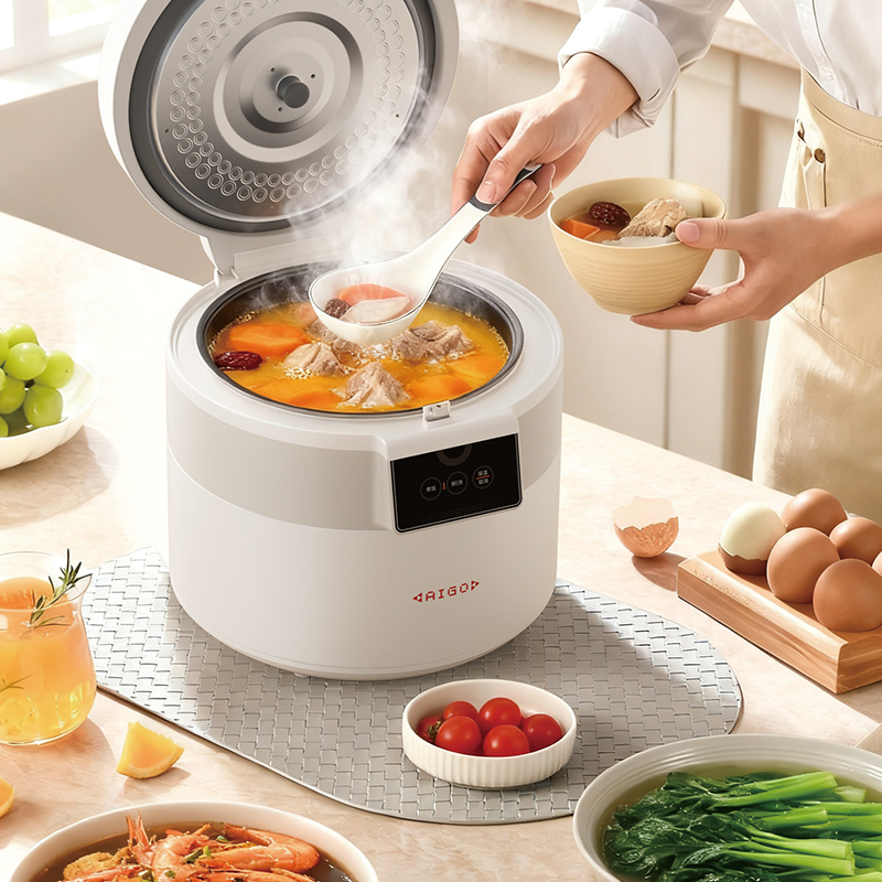aigo爱国者电饭煲ADFB-50W01