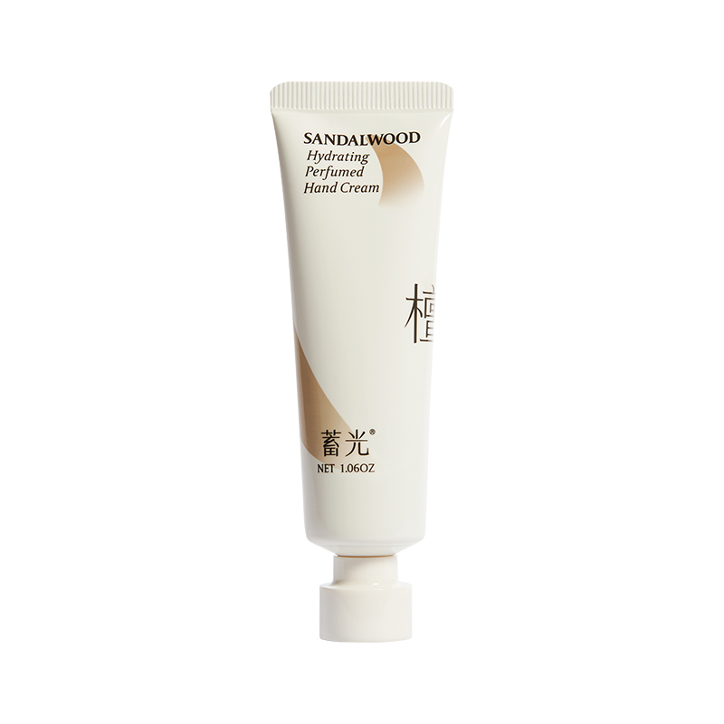 蓄光沁水香氛护手霜30g旃檀之林