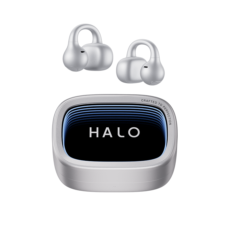 漫步者深渊耳夹式耳机HaloClip