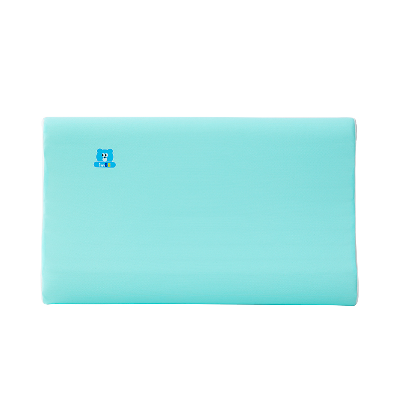 多样屋1m88慢波深睡硅胶波浪枕30×50×3/5cm