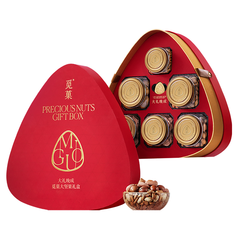 觅菓红剑兰礼盒2.0-1480g