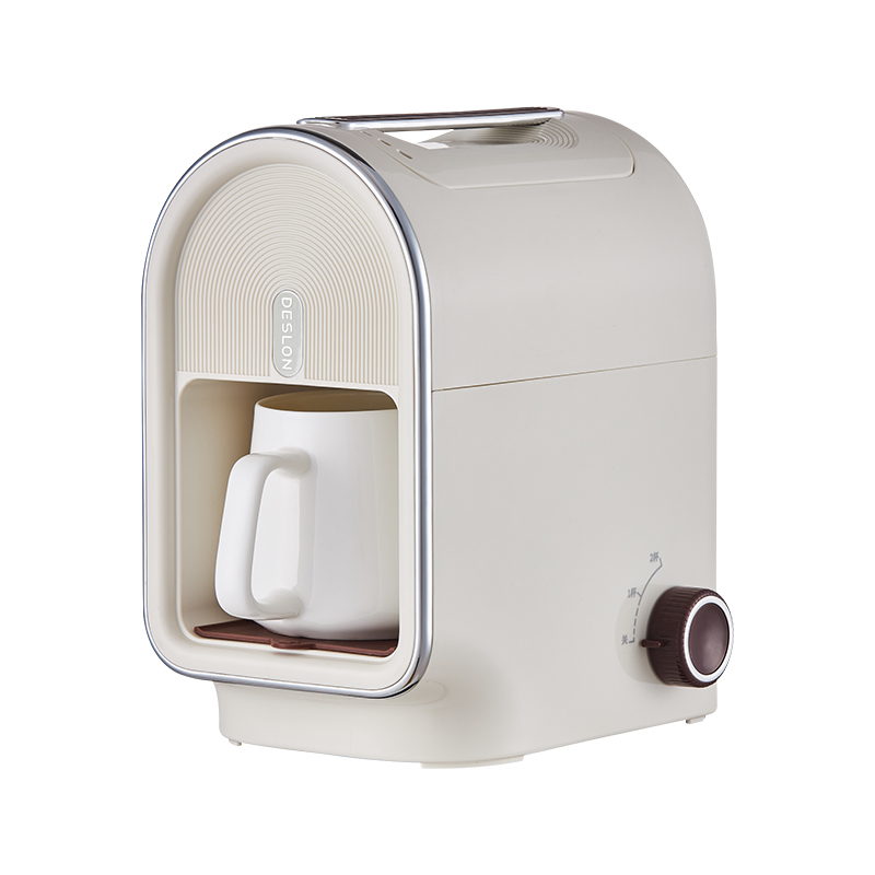 德世朗蒸汽咖啡机DDQ-KF251