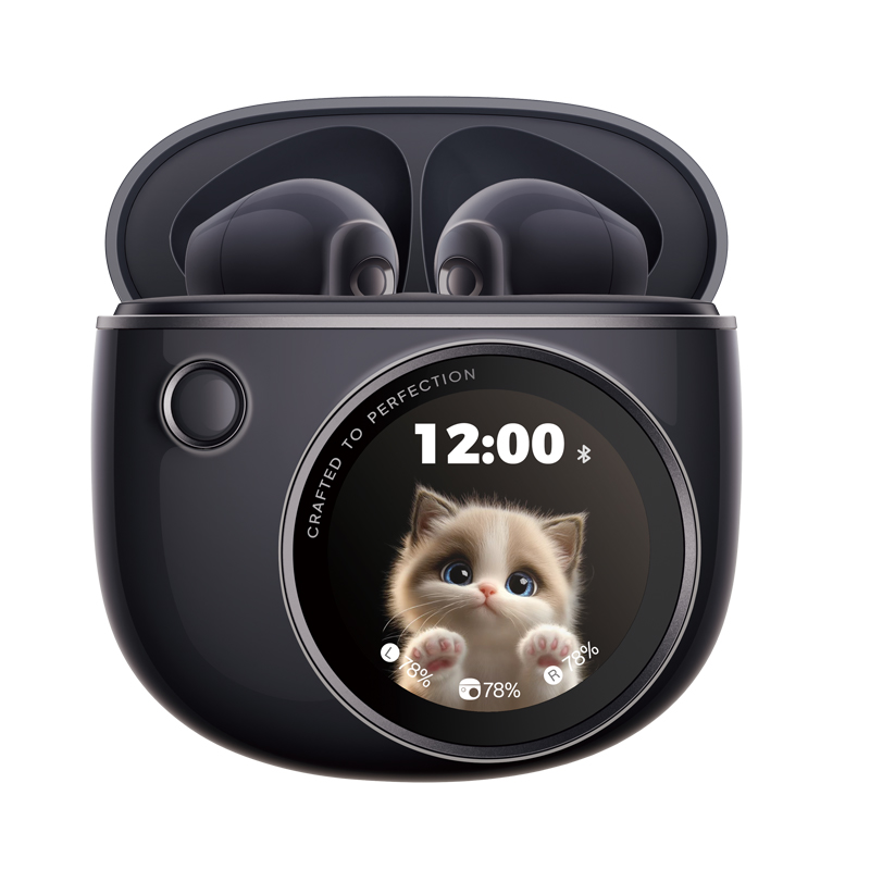 漫步者真无线蓝牙耳机拍拍耳机