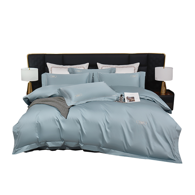 芳恩120支长绒棉轻奢四件套FN-Z8057