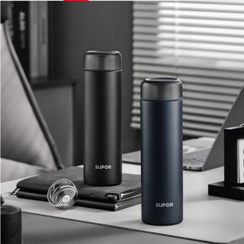 苏泊尔恒系列保温杯/KCV38CA10