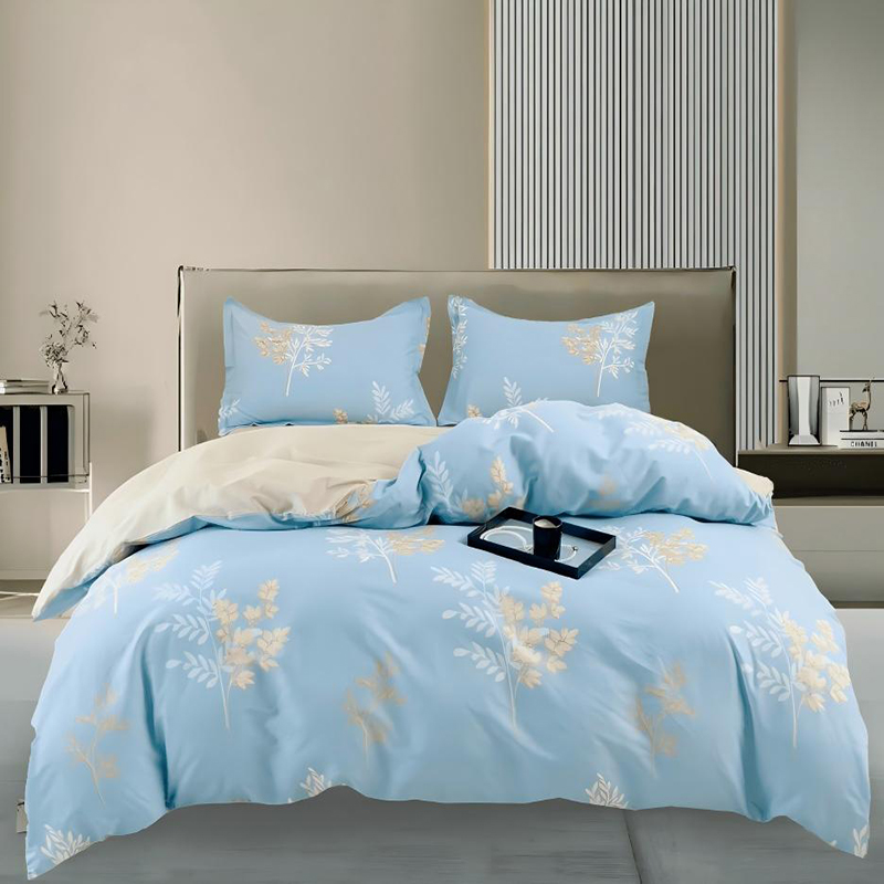 洁丽雅悦享全棉四件套JLY-T076