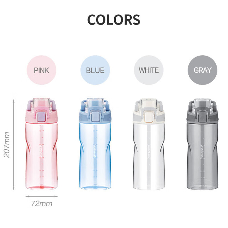 乐扣乐扣一键开盖水杯ABF796