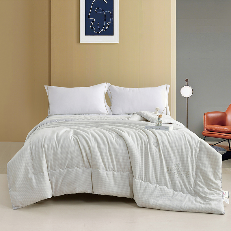 洁丽雅德芙绒速热被JLY-D7076