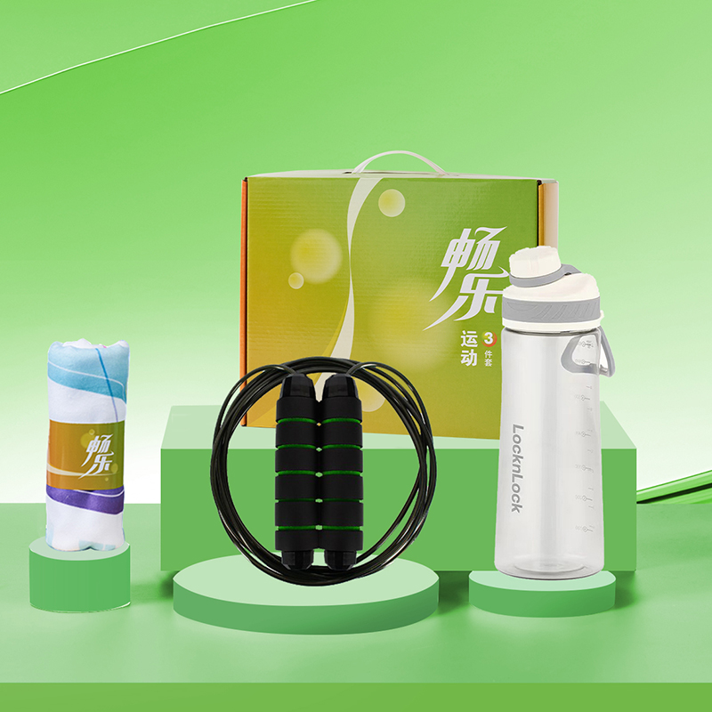 乐扣运动三件套26014