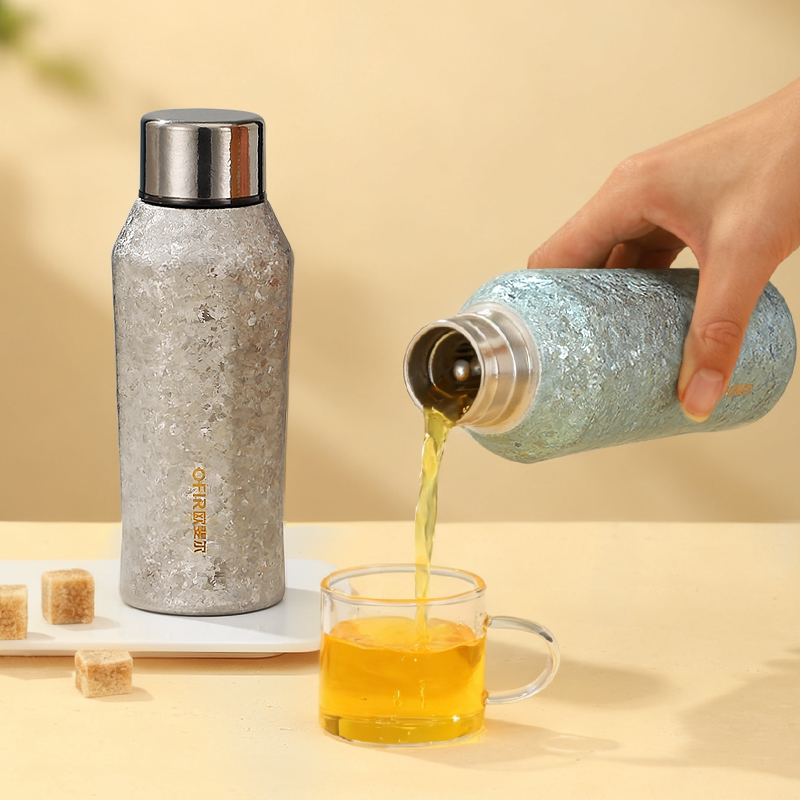 OFIR欧斐尔八方来财钛瓶杯OFR212-T280（内外纯钛