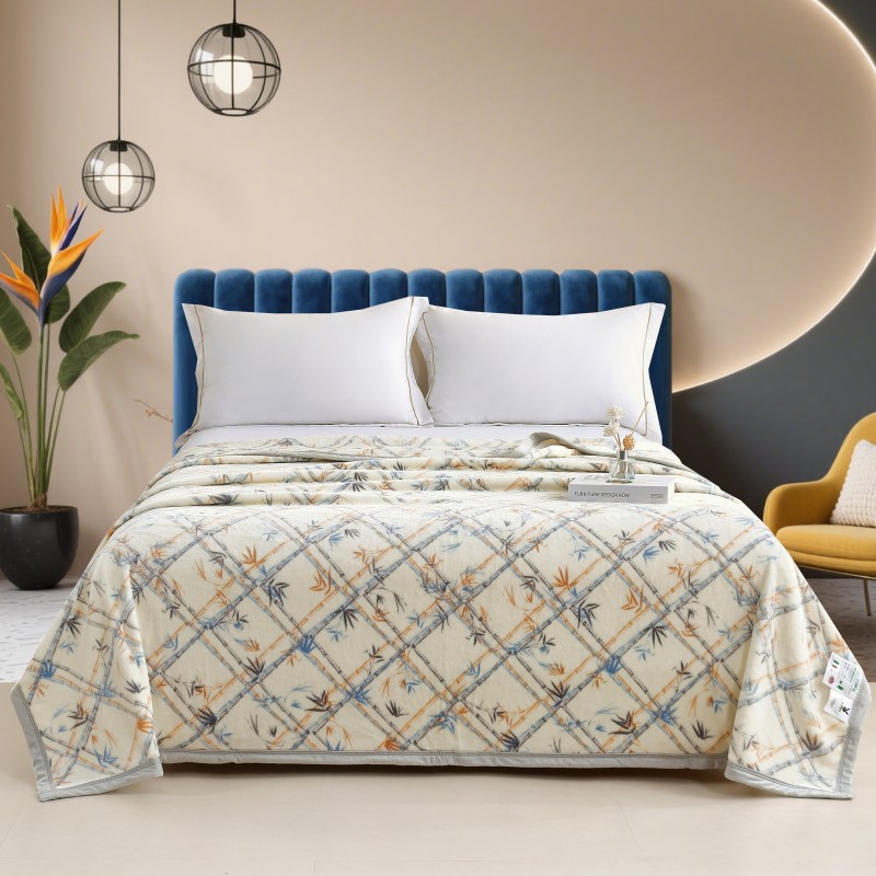 花花公子竹影清风速热毯PB-25DM705