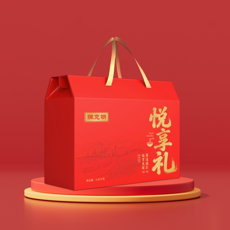 陈克明悦享礼盒（2.88KG）