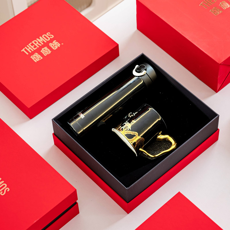 膳魔师保温杯+永丰源办公杯JNFYFY47